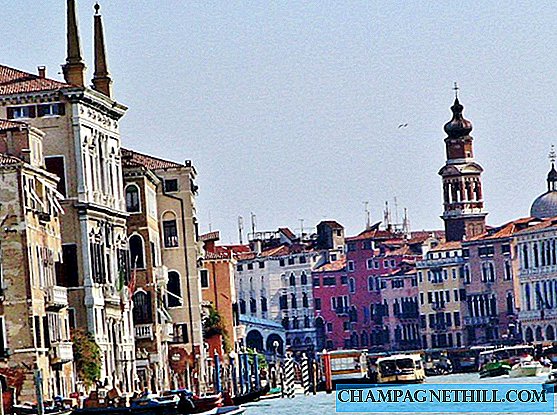 Geriausios Venecijos ir marių salų nuotraukų galerijos