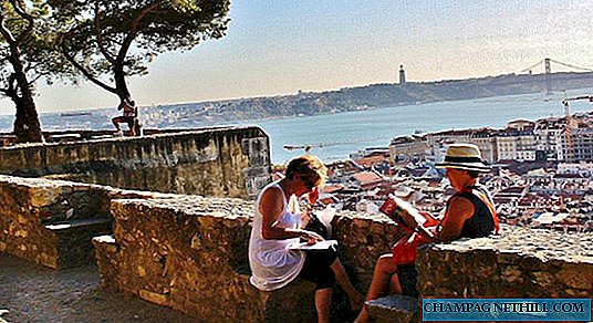 Lisbon - Photo tour through the most beautiful corners of the capital of Portugal