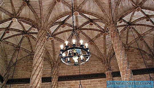 Lonja de la Seda, gotisk juvel på verdensarven i Valencia