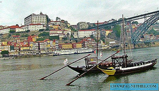 Os 8 melhores lugares para ver e visitar em uma viagem ao Porto