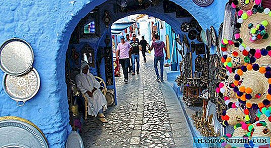 As melhores dicas para visitar Chefchaouen no norte de Marrocos