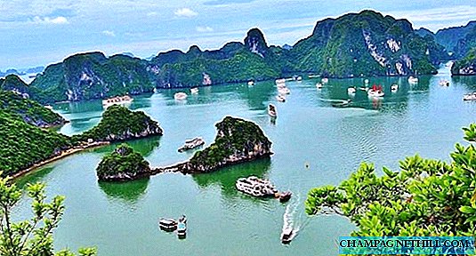 Parhaat vinkit vierailla Vietnamin Halong Bayssä