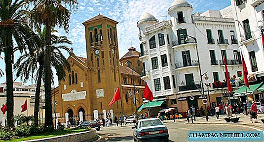 As melhores dicas para visitar Tetuão no norte de Marrocos