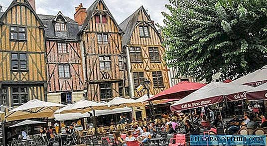 Nejlepší místa k vidění a návštěvě v Tours v údolí Loiry
