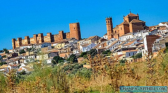 De beste stedene å se og besøke i Baños de la Encina i Jaén