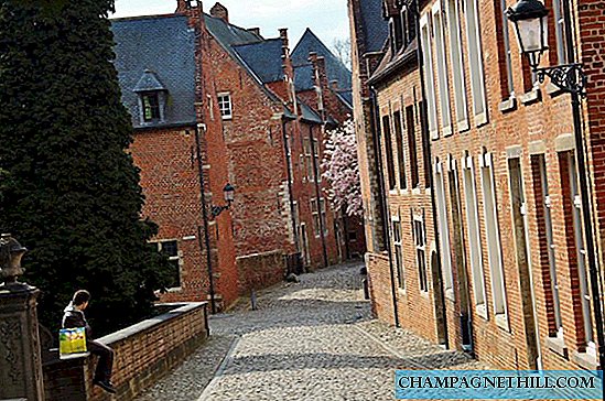 Louvain - Grand Béguinage, une promenade placide à travers le moyen âge en Flandre