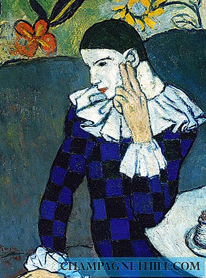 Lebih 700,000 pengunjung di pameran Picasso di New York Metropolitan