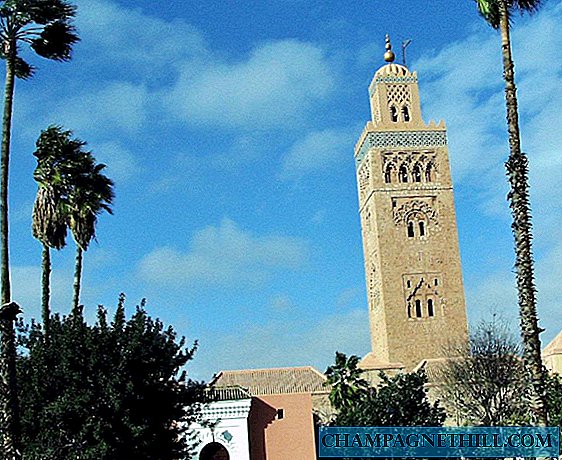 Marrakech - 14 galerii foto din Medina și împrejurimi