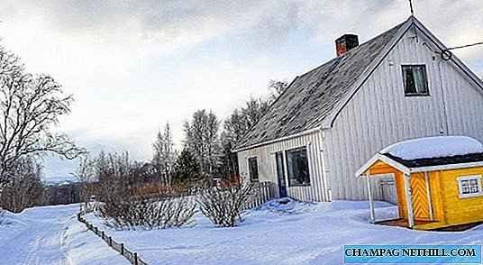 Beste Orte zu sehen und Aktivitäten in Nordnorwegen im Winter zu tun