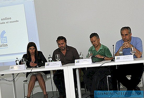 Table ronde «Tourisme et blogs», intérêt des entrepreneurs du tourisme dans les Asturies pour de nouveaux moyens de communication