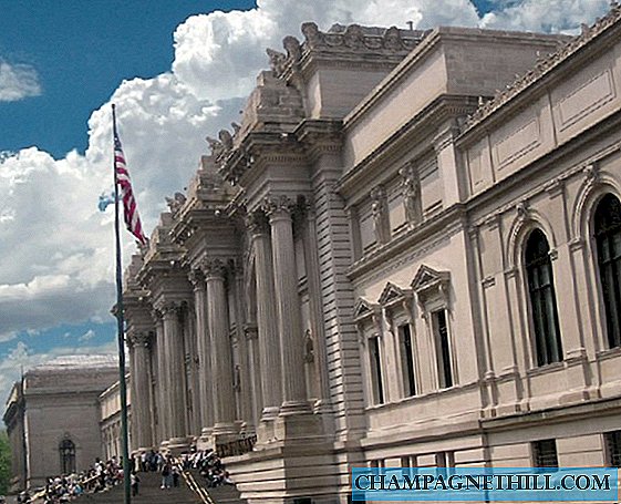 Metropolitan, MOMA und Natural History, großartige Museen in New York