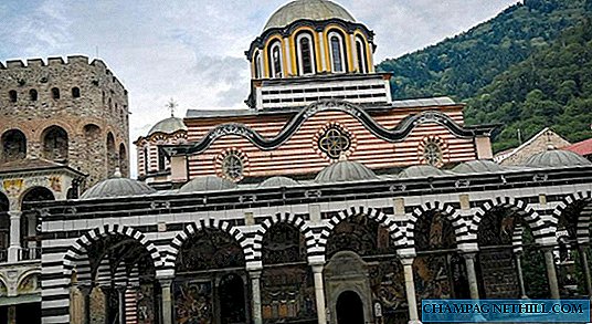 Mosteiro de Rila, como visitar o centro espiritual da Bulgária