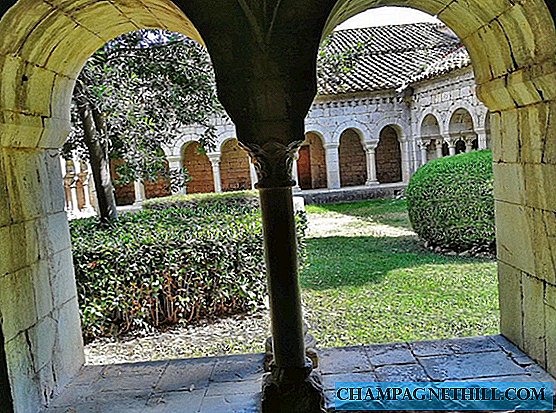 Romanesque monastery of Vilabertrán, little gem to discover in Costa Brava
