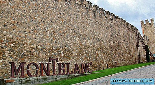 „Montblanc“, ką pamatyti apsilankius istoriniame sienoje esančiame Taragonos mieste