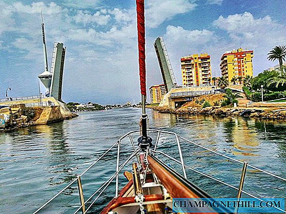 Murcia - Sailboat rides and other nautical activities in the Mar Menor