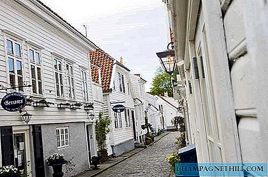 Nórsko - Gastronómia a ďalšie atrakcie k návšteve Stavanger