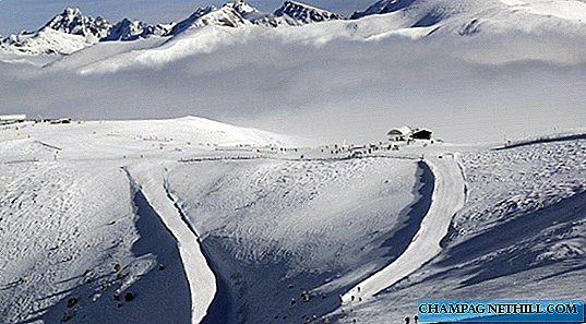 News 2017/2018 dans les stations de ski d'Andorre