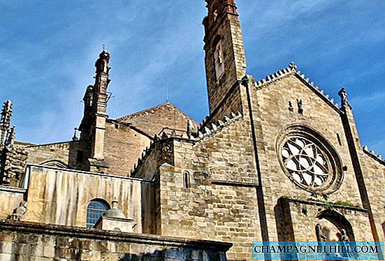 Plasencia - The curious story of the unfinished New Cathedral