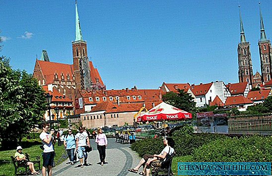 Poland - The best photos of Wroclaw, from the Cathedral Island to the Market Square
