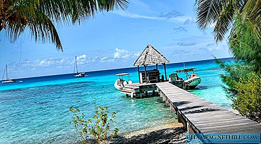Rangiroa เกาะที่ดีที่สุดใน French Polynesia เพื่อดำน้ำ