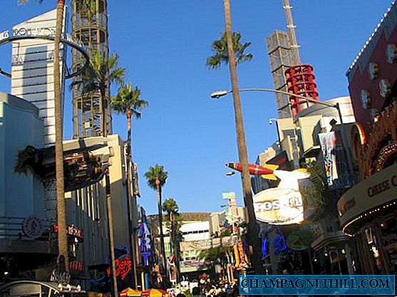 Recommendations to visit Universal Hollywood Studios in Los Angeles