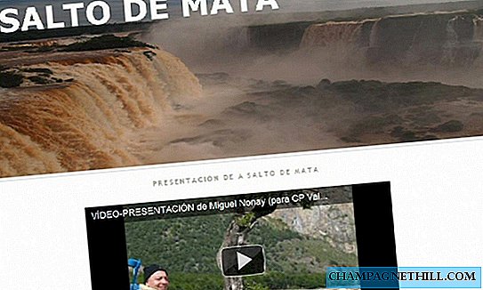 Ein Mata-Sprung, ein persönlicher Blog eines Reisenden mit unterschiedlichen Fähigkeiten