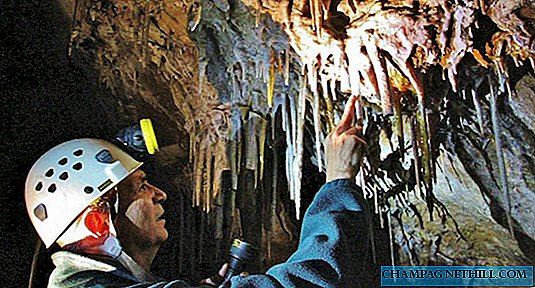 All options to visit El Soplao Cave in Cantabria