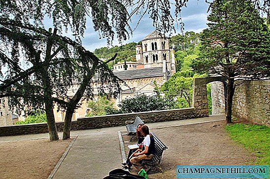 A walk through the Girona stage of «Game of Thrones»