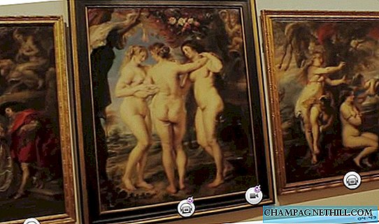 Vídeo interativo on-line para ver a exposição Rubens no Museu do Prado em Madri