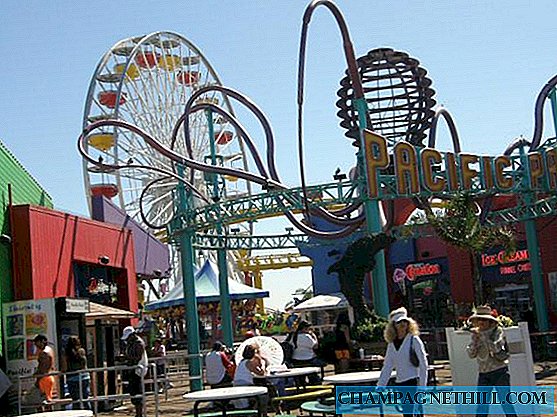 Visit Beverly Hills and Santa Monica Beach in Los Angeles
