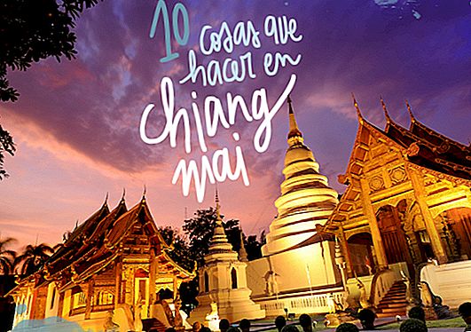 10 THINGS TO DO (AND NOT) IN CHIANG MAI