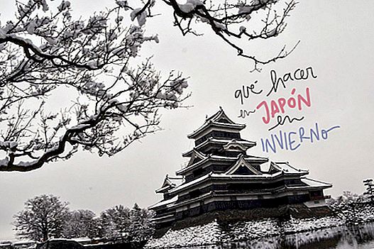 10 DINGEN TE DOEN IN JAPAN IN DE WINTER