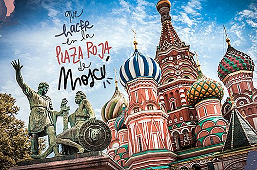 10 THINGS TO SEE IN THE RED SQUARE OF MOSCOW, CURIOSITIES AND HISTORY