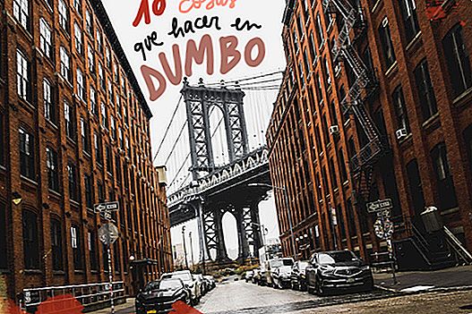 10 THINGS TO SEE AND DO IN DUMBO (BROOKLYN)