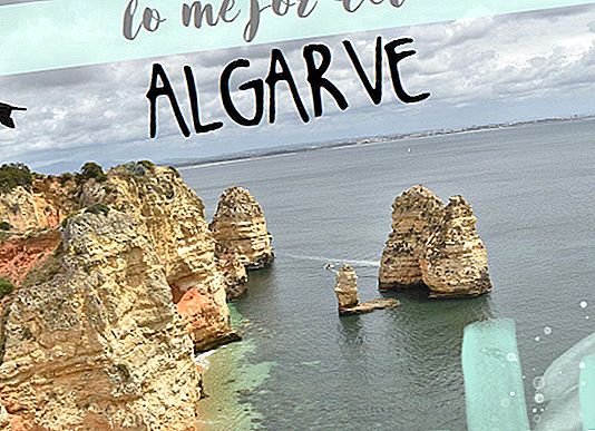 10 rzeczy do zobaczenia i zrobienia w EL ALGARVE