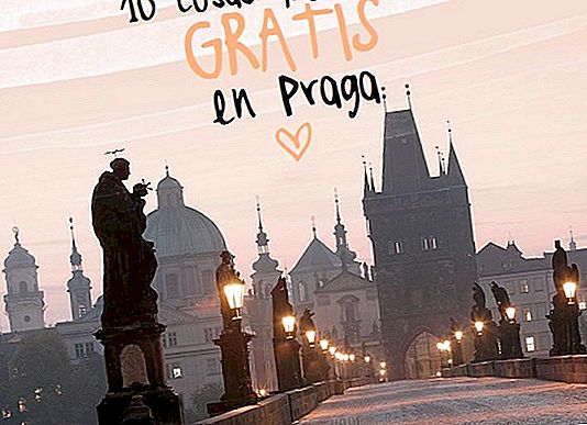 10 Lucruri de vizitat și de făcut GRATUIT în PRAGA