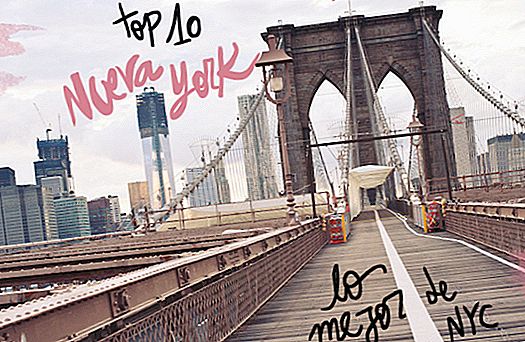 10 PLACES TO VISIT IN NEW YORK ESSENTIAL FOR A FIRST JOURNEY!