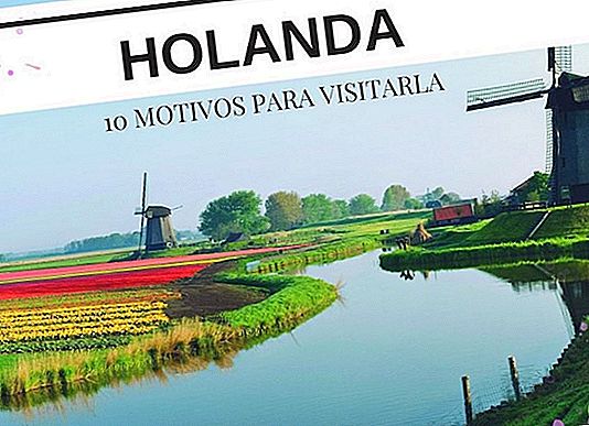 10 أسباب لزيارة هولندا