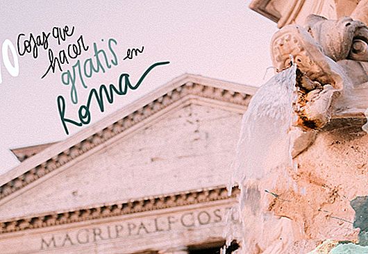 10 PLANS AND THINGS TO DO IN ROME FOR FREE
