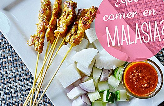 10 أطباق يجب أن تأكل في ماليزيا