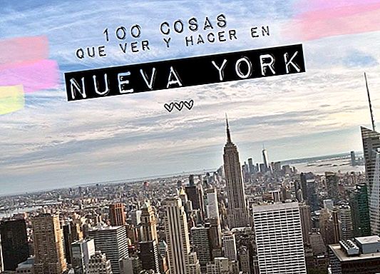 100 perkara untuk dilihat dan dilakukan di New York (2019)