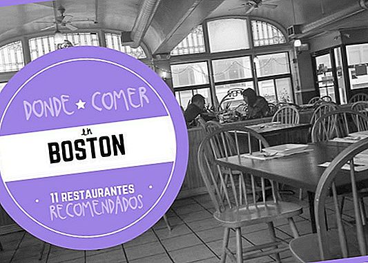11 रैस्टोरैंट्स ने कहां BOSTON में भोजन किया