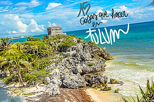 15 THINGS TO DO IN TULUM