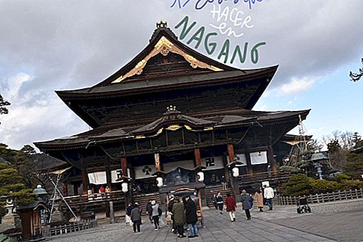 15 THINGS TO SEE AND DO IN NAGANO