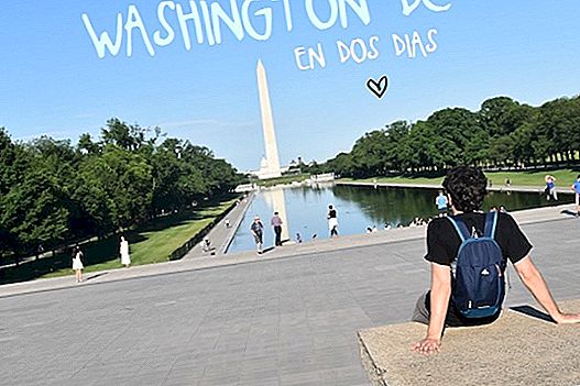 15 Näkemistä ja tekemistä WASHINGTON DC: ssä kahdessa päivässä
