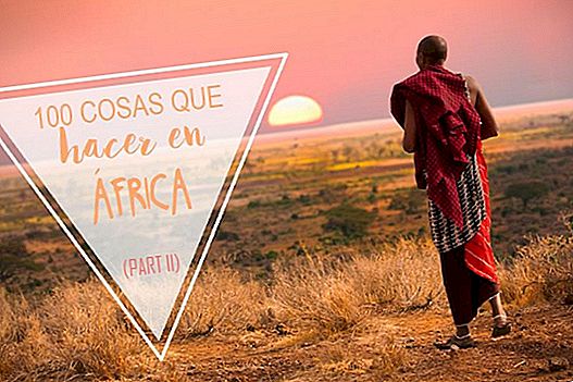 1OO THINGS TO SEE AND DO IN AFRICA (part II)