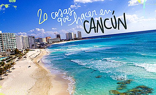 20 THINGS TO DO IN CANCUN