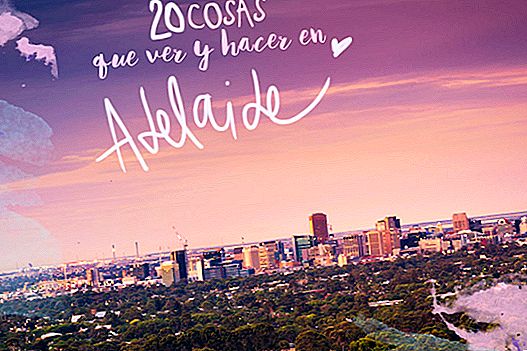 20 THINGS TO SEE AND DO IN ADELAIDE