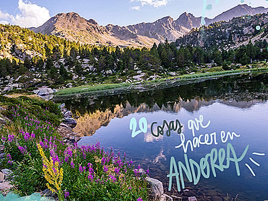 20 THINGS TO SEE AND DO IN ANDORRA