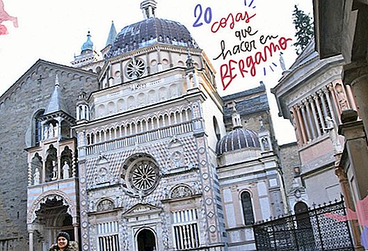 20 THINGS TO SEE AND DO IN BÉRGAMO
